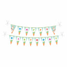 Llama theme Party Decorations Kit - 80 Pieces Combo Pack PACKAGES Pretty UR Party
