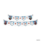 Marvel Avengers Party Decorations Kit - 80 pieces combo Pack THEME PARTIES Pretty UR Party