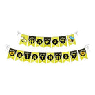 Bumble Bee Party Decorations Kit - 80 pcs Combo Pack THEME PARTIES Pretty UR Party