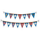 Little Cowboy Theme Bunting BIRTHDAYS Pretty UR Party