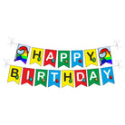 Among Us Theme Bunting THEME PARTIES Pretty UR Party