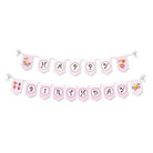 Butterfly theme Party Decorations Kit - 80 pcs Combo Pack THEME PARTIES Pretty UR Party