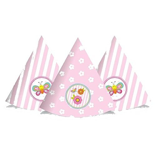 Butterfly theme Party Decorations Kit - 80 pcs Combo Pack — image 6