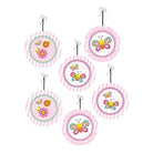 Butterfly theme Party Decorations Kit - 80 pcs Combo Pack THEME PARTIES Pretty UR Party