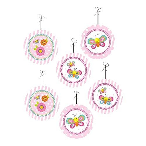 Butterfly theme Party Decorations Kit - 80 pcs Combo Pack — image 4