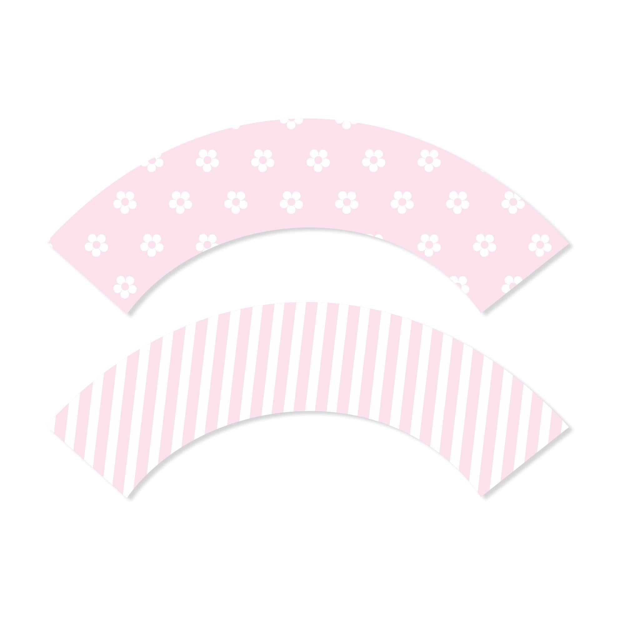 Butterfly Cupcake Wrappers THEME PARTIES Pretty UR Party