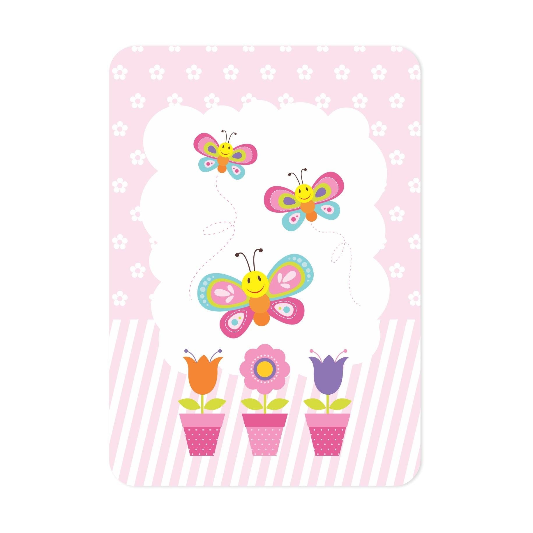 Butterfly Centerpieces - Pack of 2 THEME PARTIES Pretty UR Party