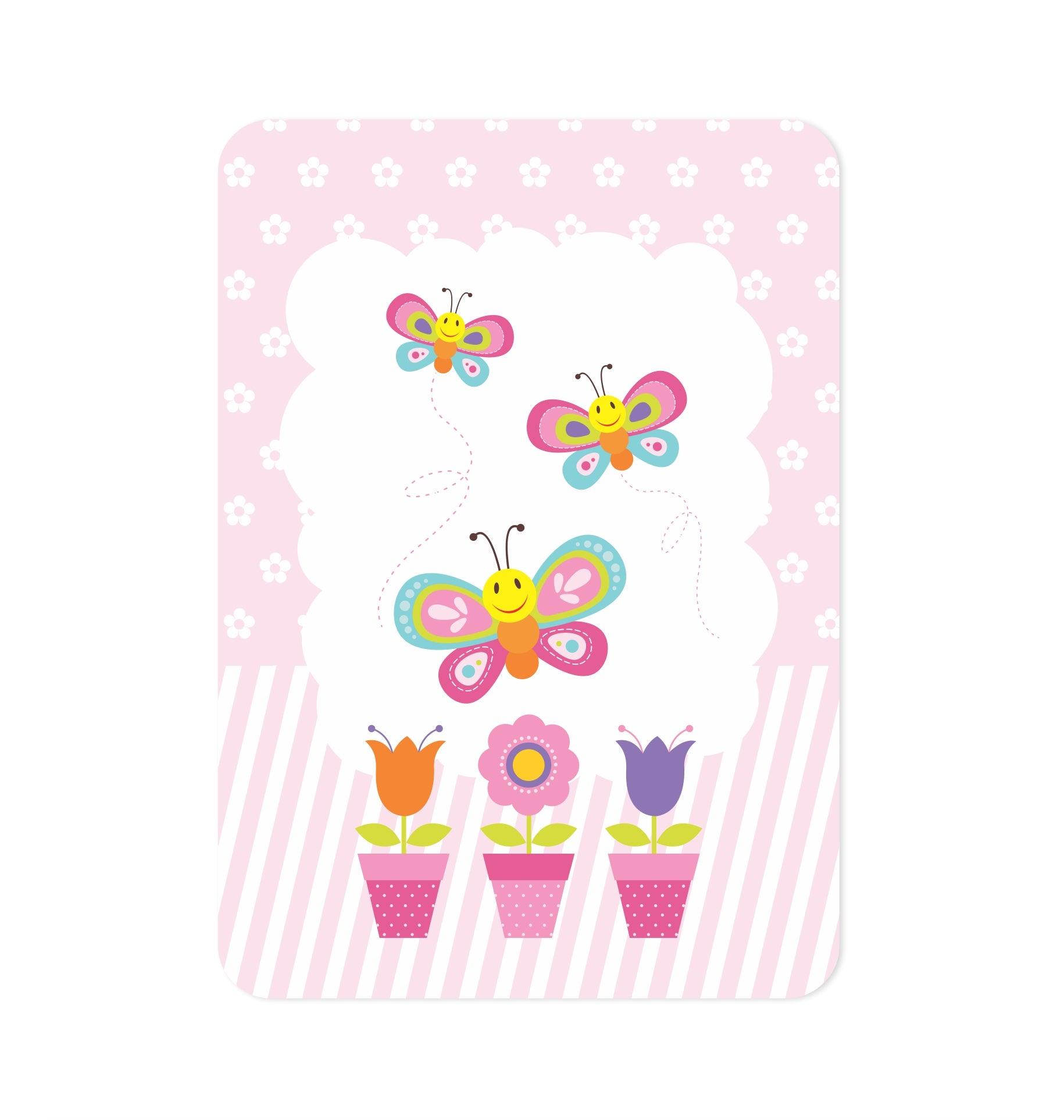 Butterfly Centerpieces - Pack of 2 THEME PARTIES Pretty UR Party