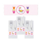 Butterfly Napkin Rings THEME PARTIES Pretty UR Party