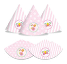 Butterfly Hats - Pack of 10 THEME PARTIES Pretty UR Party