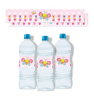 Butterfly Water Bottle Labels THEME PARTIES Pretty UR Party