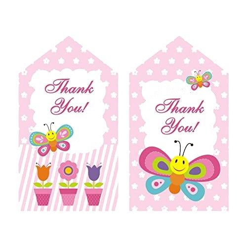 Butterfly theme Party Decorations Kit - 80 pcs Combo Pack — image 3