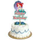 Disney Ariel the Mermaid Tableware Package - 67 pieces pack TABLEWARE Pretty UR Party