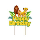 Lion King Tableware Package - 67 pieces Pack TABLEWARE Pretty UR Party