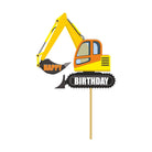 Construction Tableware Package - 67 pieces Pack TABLEWARE Pretty UR Party