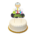 Mad Scientist Tableware Package - 67 pieces pack BIRTHDAYS Pretty UR Party