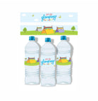 Camping Theme Water Bottle Labels THEME PARTIES Pretty UR Party