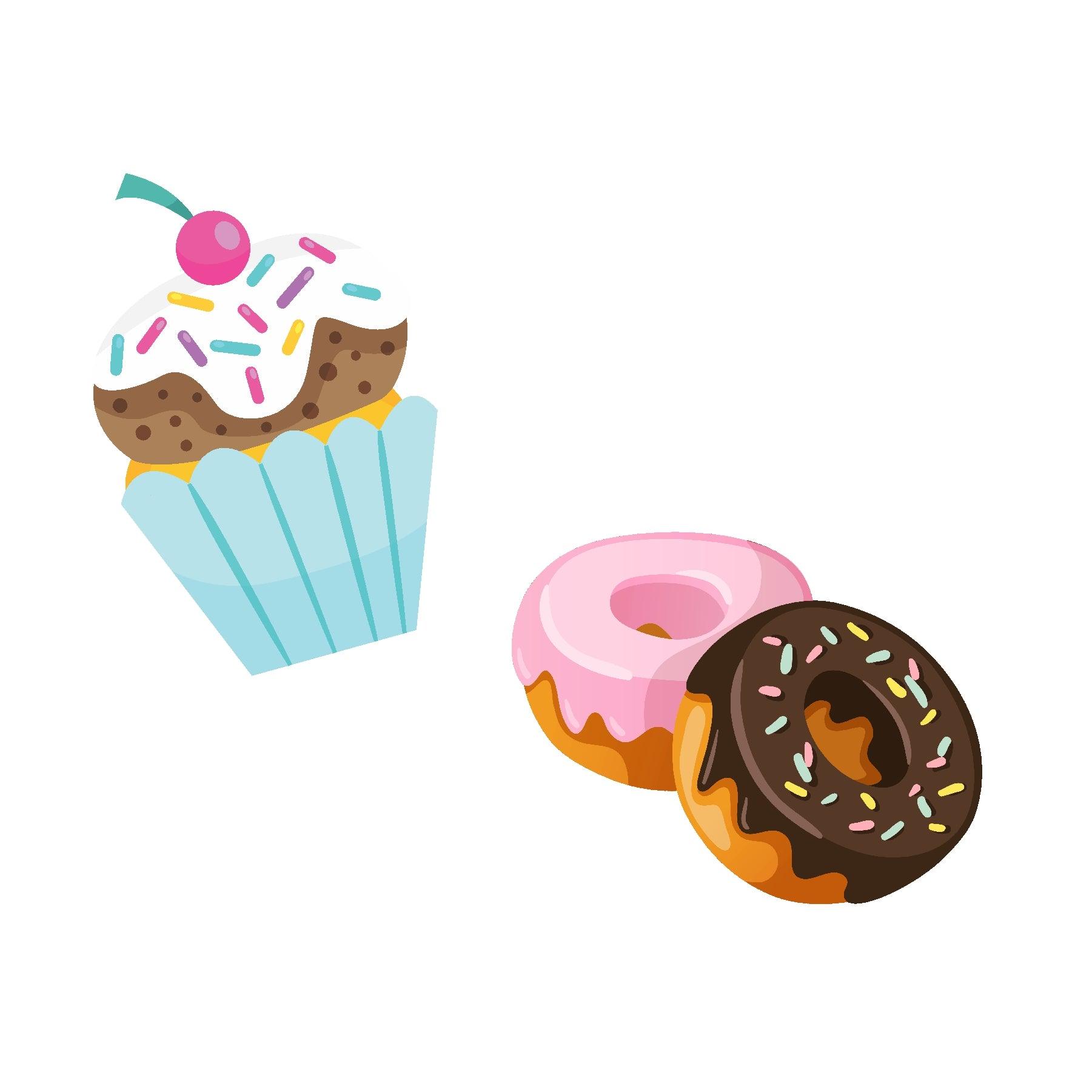 Candy Shoppe Theme Cutouts THEME PARTIES Pretty UR Party