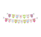 Candy Shoppe Bunting THEME PARTIES Pretty UR Party