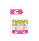 Candy Shoppe Drink Straws THEME PARTIES Pretty UR Party