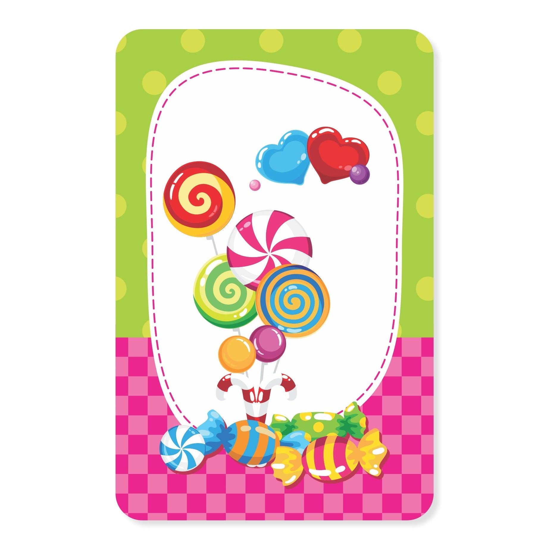 Candy Shoppe Centerpieces - Pack of 2 THEME PARTIES Pretty UR Party