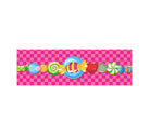 Candy Shoppe Wrist Bands - Pack of 10 THEME PARTIES Pretty UR Party