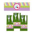 Candy Shoppe Napkin Rings THEME PARTIES Pretty UR Party