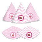 Cupcake Party Decorations Package - 70 pieces Combo PACKAGES Pretty UR Party