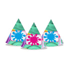 Slime theme Party Decorations Kit - 80 Pieces combo pack PACKAGES Pretty UR Party