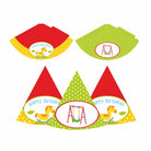 Play Ground Party Decorations Kit- 80 Pieces Combo pack BIRTHDAYS Pretty UR Party