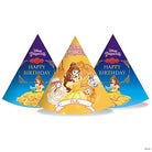 Beauty and the Beast Party Decorations Kit - 80 Pieces combo pack PACKAGES Pretty UR Party