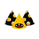 Emoji theme Party Decorations Kit - 80 Pieces Combo Pack BIRTHDAYS Pretty UR Party