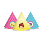 Spa Party Decorations Kit - 80 pieces Combo Pack THEME PARTIES Pretty UR Party