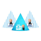 Boss Baby Party Decorations Kit - 80 pcs combo pack BIRTHDAYS Pretty UR Party