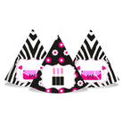 Glam Diva Party Decorations Kit - 80 pieces Combo Pack THEME PARTIES Pretty UR Party