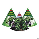 Marvel Hulk Party Decorations Kit - 80 pieces combo pack THEME PARTIES Pretty UR Party