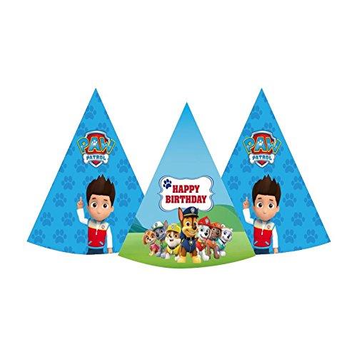 Paw Patrol Party Decorations Kit - 80 pieces Combo Pack BIRTHDAYS Pretty UR Party