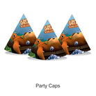 Grizzy and the Lemmings theme Party Decorations Kit - 80 Pieces combo pack PACKAGES Pretty UR Party