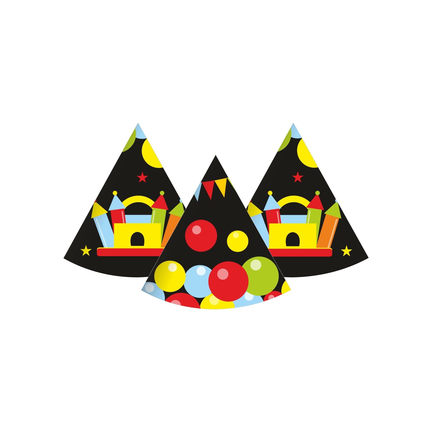 Ball theme Party Decorations Package - 70 pieces combo BIRTHDAYS Pretty UR Party