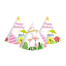 Flamingo Party Decorations Package - 70 pieces Combo PACKAGES Pretty UR Party