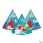 Disney Ariel the Mermaid Party Decorations Kit - 80 pieces combo pack THEME PARTIES Pretty UR Party