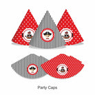 Pirate Party Decorations Kit- 80 Pieces Combo Pack BIRTHDAYS Pretty UR Party