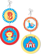 Carnival Danglers THEME PARTIES Pretty UR Party