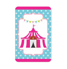 Girly Carnival Centerpieces - Pack of 2 THEME PARTIES Pretty UR Party