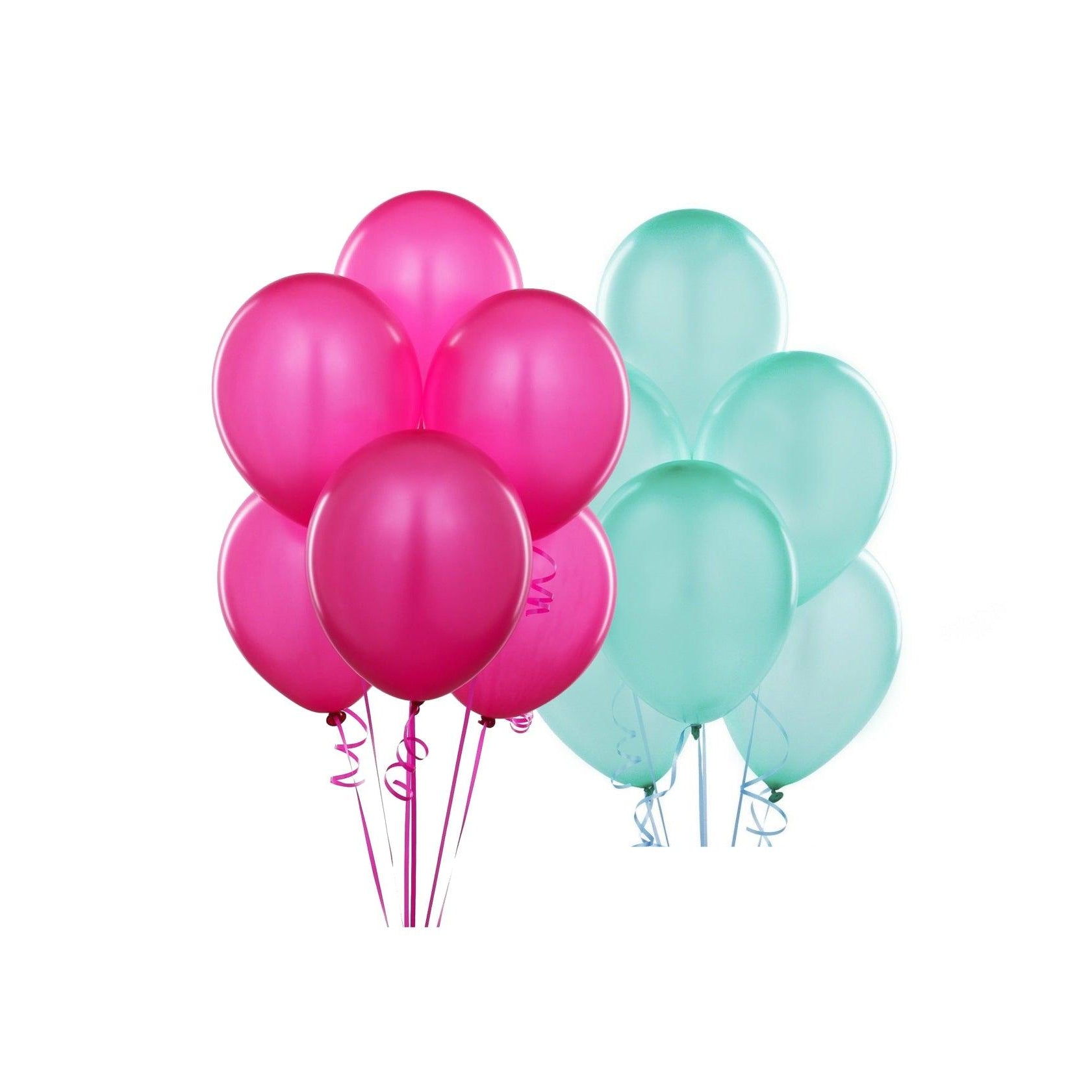 Carousel Party Decorations Kit - 80 Pieces Combo Pack BIRTHDAYS Pretty UR Party