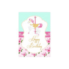 Carousel Party Decorations Package - 70 pieces Combo PACKAGES Pretty UR Party