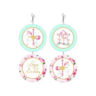 Carousel Party Decorations Package - 70 pieces Combo PACKAGES Pretty UR Party