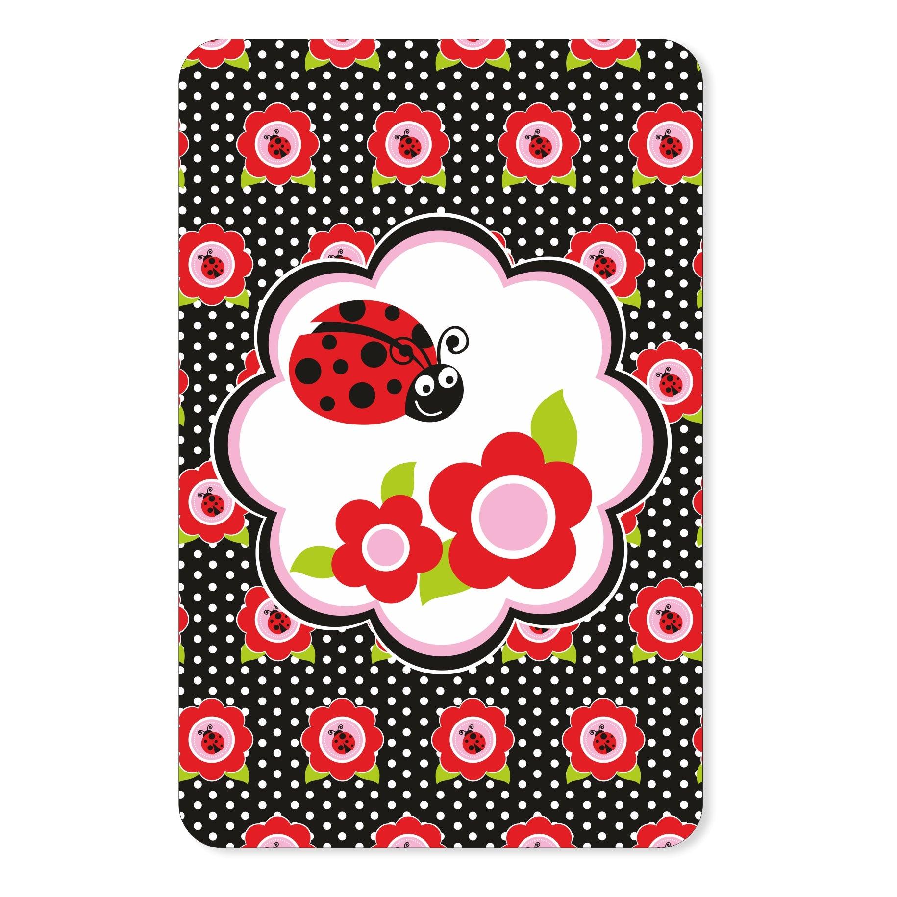 Lady Bug Party Decorations Package - 70 pieces Combo BIRTHDAYS Pretty UR Party