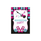 Girly Rockstar Party Decorations Kit - 80 Pieces Combo Pack BIRTHDAYS Pretty UR Party