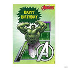 Marvel Hulk Party Decorations Kit - 80 pieces combo pack THEME PARTIES Pretty UR Party